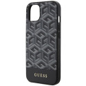 Kryt Guess GUHMP14MHGCFSEK iPhone 14 Plus black/black
