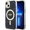 Kryt Guess GUHMP14MPCUMAK iPhone 14 Plus black