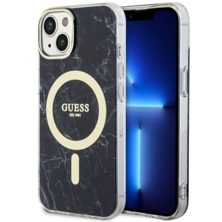 Kryt Guess GUHMP14MPCUMAK iPhone 14 Plus black