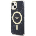 Kryt Guess GUHMP14MPCUMAK iPhone 14 Plus black