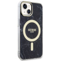 Kryt Guess GUHMP14MPCUMAK iPhone 14 Plus black