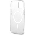 Kryt Guess 4G MagSafe iPhone 14 - black