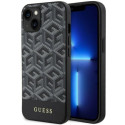 Kryt Guess G Cube pro iPhone 14 black/black