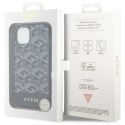 Kryt Guess G Cube pro iPhone 14 black/black