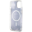 Kryt Guess GUHMP14SHTMRSU iPhone 14 MagSafe - purple