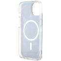 Kryt Guess GUHMP14SPCUMAK iPhone 14 Marble MagSafe black