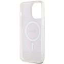 Kryt Guess 4G MagSafe iPhone 14 Pro Max - pink