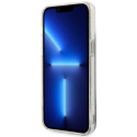 Kryt Guess GUHMP14XH4STW pro iPhone 14 Pro Max hnědý