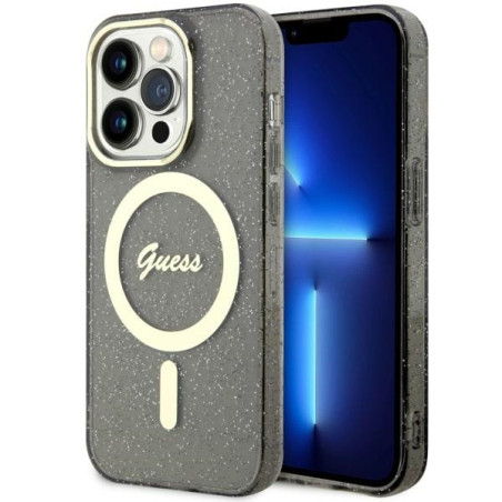 Kryt Guess GUHMP14XHCMCGK iPhone 14 Pro Max MagSafe