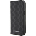 Kryt Karl Lagerfeld KLBKP14LSAKLHPK iPhone 14 Pro