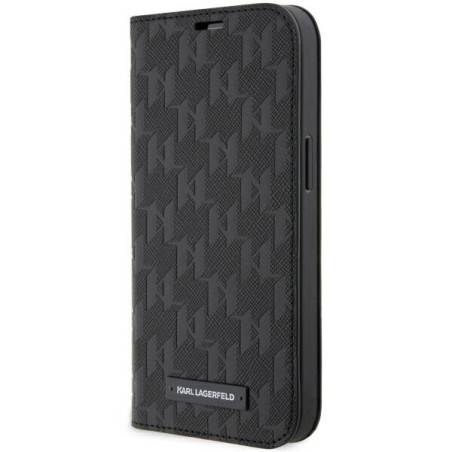 Kryt Karl Lagerfeld KLBKP14LSAKLHPK iPhone 14 Pro