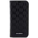 Kryt Karl Lagerfeld KLBKP14LSAKLHPK iPhone 14 Pro