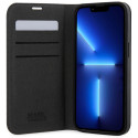 Kryt Karl Lagerfeld KLBKP14LSAKLHPK iPhone 14 Pro