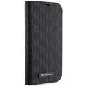 Kryt Karl Lagerfeld KLBKP14LSAKLHPK iPhone 14 Pro