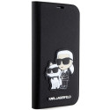 Kryt Karl Lagerfeld KLBKP14LSANKCPK iPhone 14 Pro