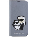 Kryt Karl Lagerfeld KLBKP14XSANKCPG pro iPhone 14 Pro Max