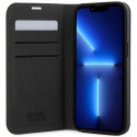 Kryt Karl Lagerfeld KLBKP14XSANKCPG pro iPhone 14 Pro Max