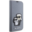 Kryt Karl Lagerfeld KLBKP14XSANKCPG pro iPhone 14 Pro Max