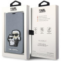 Kryt Karl Lagerfeld KLBKP14XSANKCPG pro iPhone 14 Pro Max