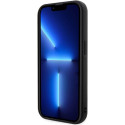 Kryt Karl Lagerfeld 3D Rubber Choupette pro iPhone 14 Pro - černá