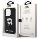 Kryt Karl Lagerfeld KLHCP14L3DRKINK pro iPhone 14 Pro