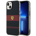Kryt Ferrari FEHMP14SUCOK pro iPhone 14 MagSafe - černá