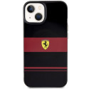 Kryt Ferrari FEHMP14SUCOK pro iPhone 14 MagSafe - černá