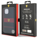 Kryt Ferrari FEHMP14SUCOK pro iPhone 14 MagSafe - černá