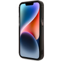 Kryt Ferrari Combi MagSafe iPhone 14 Pro Max - černá/černá