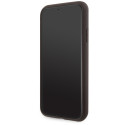 Kryt Guess GUHMN61P4RPSW iPhone 11 / XR MagSafe - hnědá