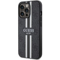 Kryt Guess GUHMP13LP4RPSK pro iPhone 13 Pro / 13 – černá