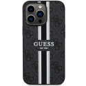 Kryt Guess GUHMP13LP4RPSK pro iPhone 13 Pro / 13 – černá
