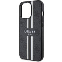 Kryt Guess GUHMP13LP4RPSK pro iPhone 13 Pro / 13 – černá