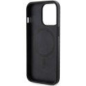 Kryt Guess GUHMP13LP4RPSK pro iPhone 13 Pro / 13 – černá