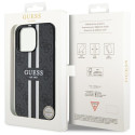 Kryt Guess GUHMP13LP4RPSK pro iPhone 13 Pro / 13 – černá
