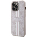 Kryt GUESS GUHMP13LP4RPSP pro iPhone 13 Pro - růžová/pink