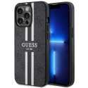 Kryt Guess GUHMP13XP4RPSK pro iPhone 13 Pro Max – černá