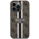 Kryt Guess GUHMP13XP4RPSW pro iPhone 13 Pro Max hnědá