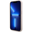 Kryt Guess GUHMP14LHGCFSEP pro iPhone 14 Pro růžová