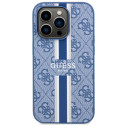 Kryt Guess GUHMP14LP4RPSB iPhone 14 Pro - modrá