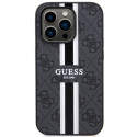 Kryt GUESS GUHMP14LP4RPSK pro iPhone 14 Pro - černá/černá