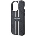 Kryt GUESS GUHMP14LP4RPSK pro iPhone 14 Pro - černá/černá