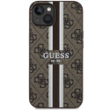 Kryt GUESS GUHMP14MP4RPSW pro iPhone 14 Plus - hnědá