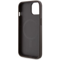 Kryt GUESS GUHMP14MP4RPSW pro iPhone 14 Plus - hnědá