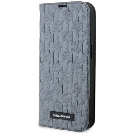 Kryt Karl Lagerfeld KLBKP14LSAKLHPG iPhone 14 Pro