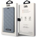 Kryt Karl Lagerfeld KLBKP14LSAKLHPG iPhone 14 Pro