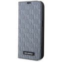 Kryt Karl Lagerfeld KLBKP14SSAKLHPG iPhone 14 – stříbrná