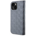 Kryt Karl Lagerfeld KLBKP14SSAKLHPG iPhone 14 – stříbrná