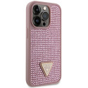 Kryt Guess GUHCP14LHDGTPP pro iPhone 14 Pro pink