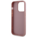 Kryt Guess GUHCP14LHDGTPP pro iPhone 14 Pro pink